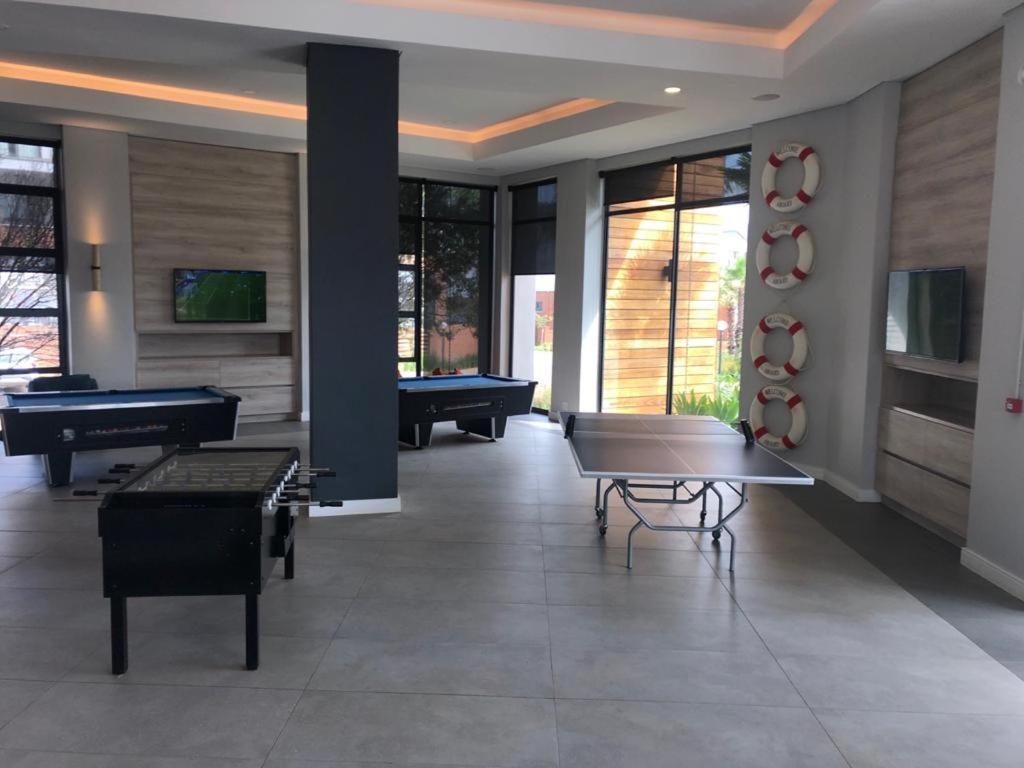 The Blyde Crystal Lagoon Riverwalk Estate Pretoria Exterior photo