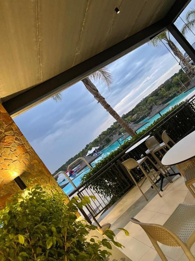 The Blyde Crystal Lagoon Riverwalk Estate Pretoria Exterior photo