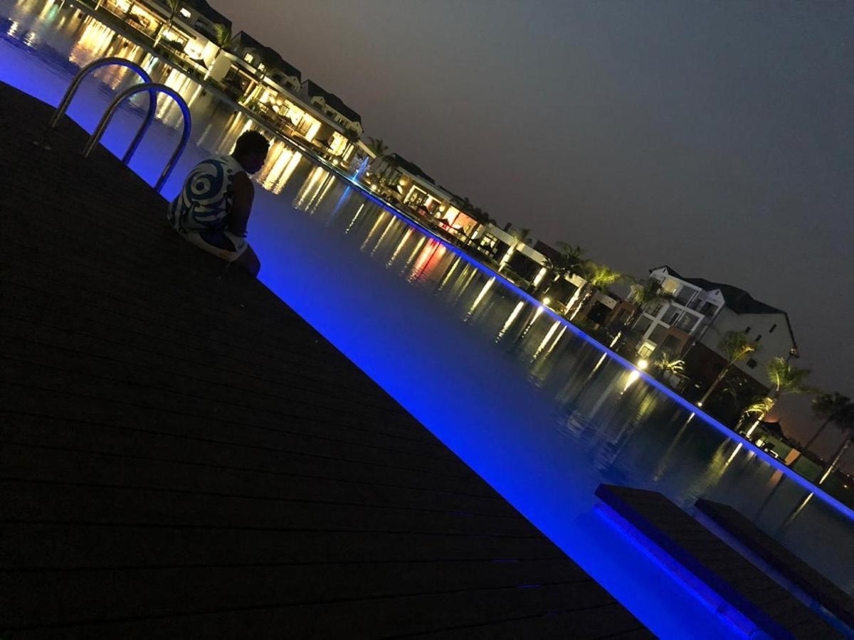 The Blyde Crystal Lagoon Riverwalk Estate Pretoria Exterior photo